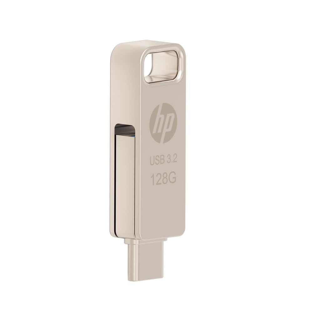 Memoria USB HP X206C 128GB USB 3.2 OTG
